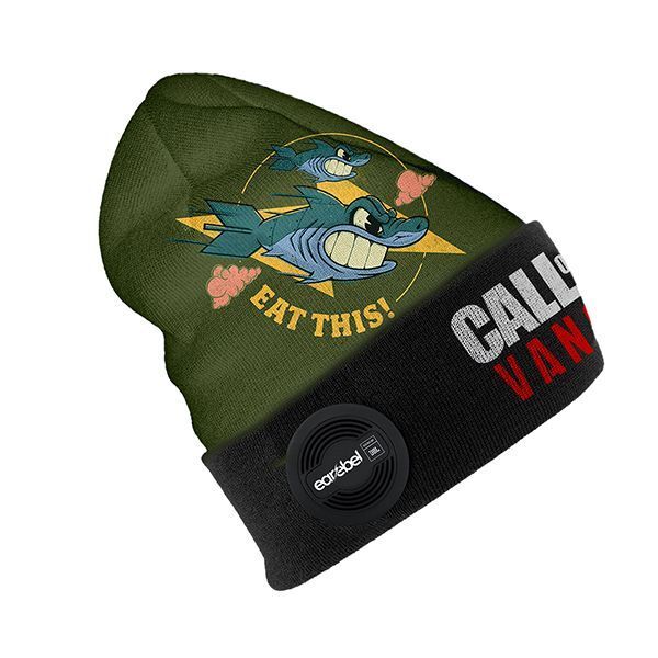 Produktbild: Style Dock Beanie Cod Vanguard - Eat This
