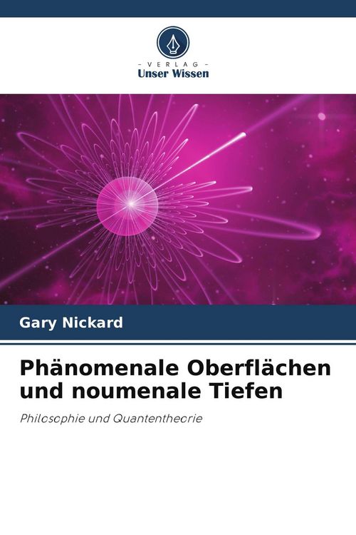 Produktbild: Ph&auml;nomenale Oberfl&auml;chen und noumenale Tiefen