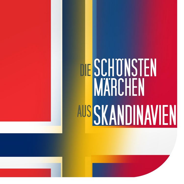 Produktbild: Die sch&ouml;nsten M&auml;rchen aus Skandinavien
