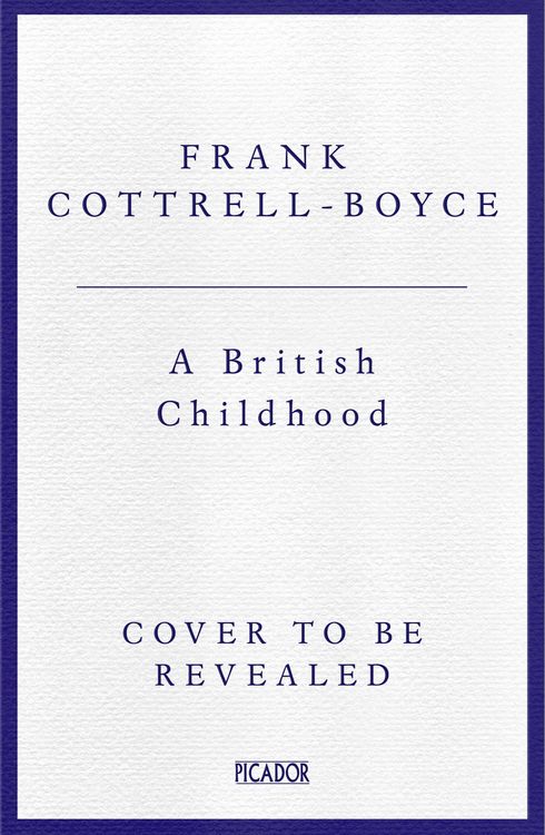 Produktbild: A British Childhood