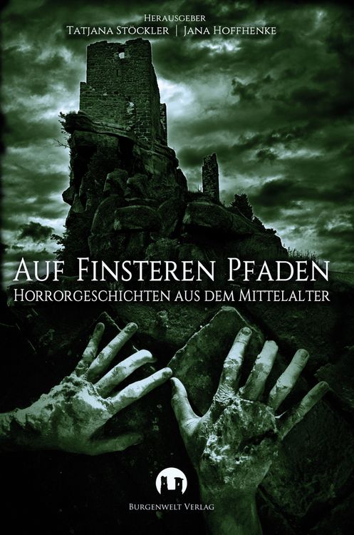Produktbild: Auf finsteren Pfaden