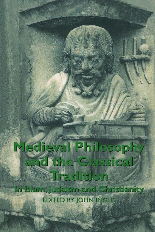 Produktbild: Medieval Philosophy and the Classical Tradition
