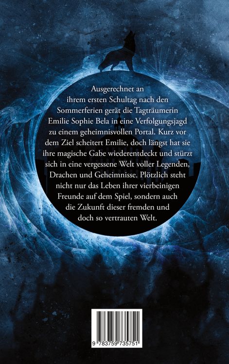 Produktbild: Die Weltenwandlerin
