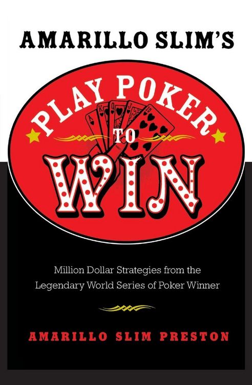 Produktbild: Amarillo Slim's Play Poker to Win