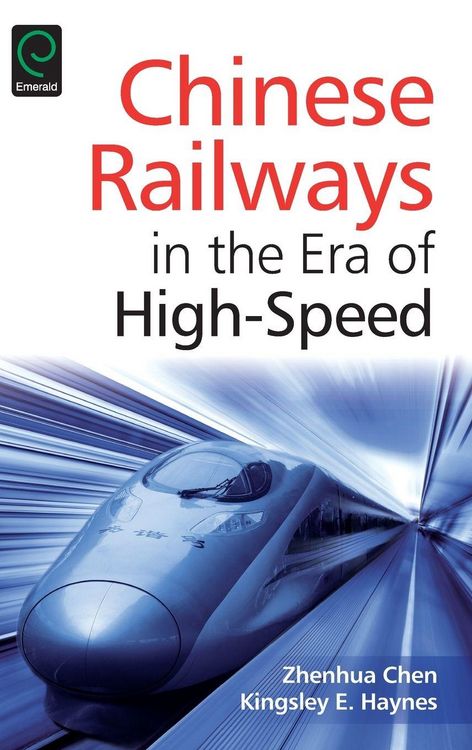 Produktbild: Chinese Railways in the Era of High Speed