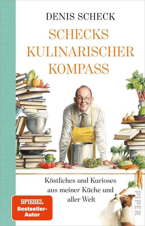 Produktbild: Schecks kulinarischer Kompass