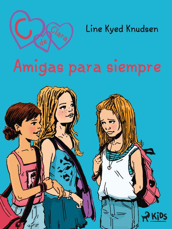 Produktbild: C de Clara 1: Amigas para siempre