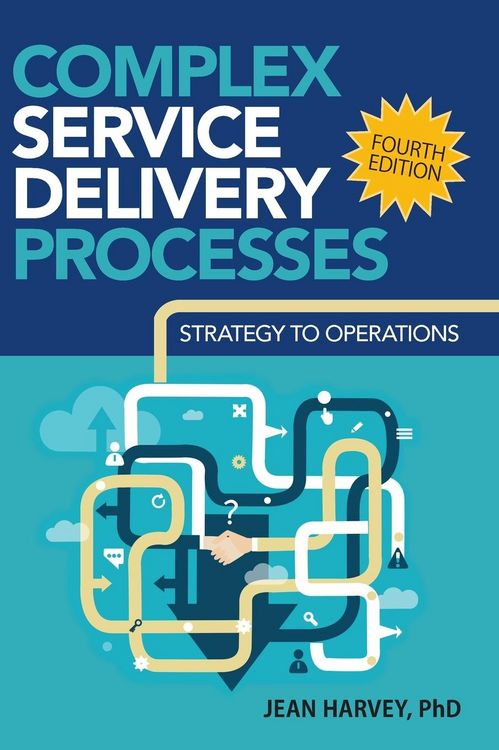 Produktbild: Complex Service Delivery Processes