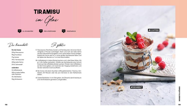 Produktbild: I am your Food - Das Kochbuch