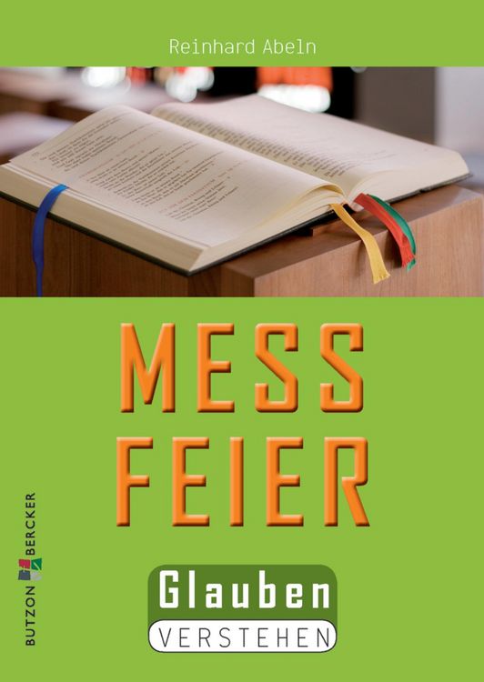 Produktbild: Die Messfeier