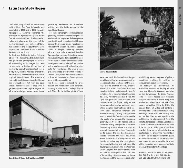 Produktbild: Lima. Architectural Guide