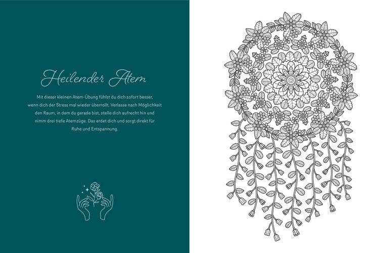 Produktbild: Rainbow of Happiness | Ausmalen und loslassen