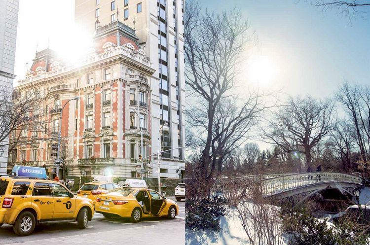 Produktbild: New York Christmas (Jubil&auml;umsausgabe)