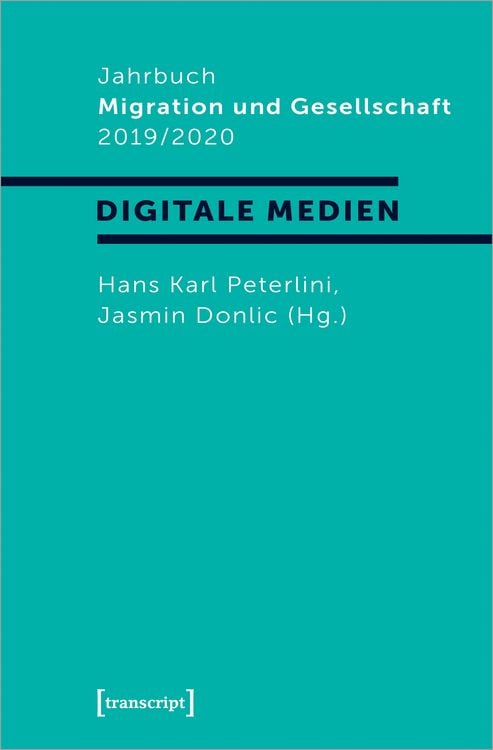 Produktbild: Jahrbuch Migration und Gesellschaft 2019/2020