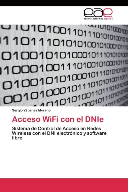 Produktbild: Acceso WiFi con el DNIe