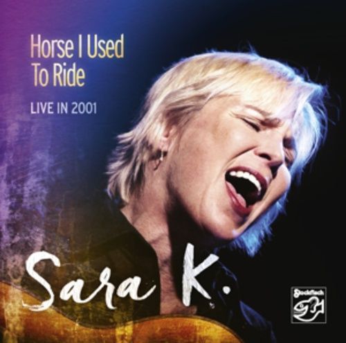 Produktbild: Horse I Used To Ride (Live In 2001)