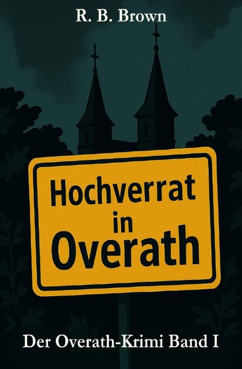 Produktbild: Hochverrat in Overath