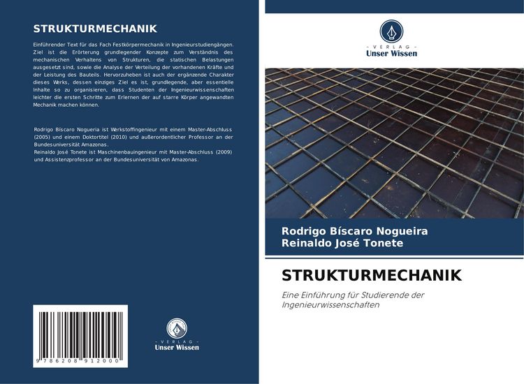 Produktbild: Strukturmechanik