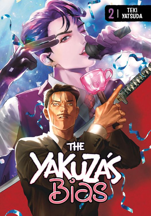 Produktbild: The Yakuza's Bias 2