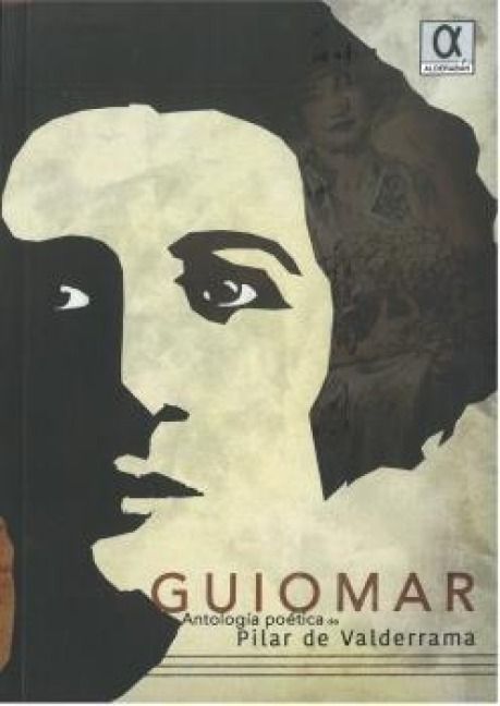 Produktbild: Guiomar : antolog&iacute;a po&eacute;tica de Pilar Valderrama