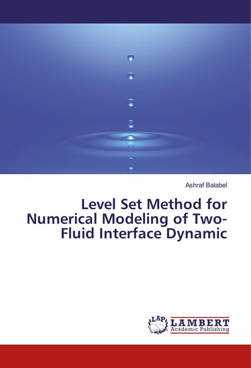 Produktbild: Balabel, A: Level Set Method for Numerical Modeling of Two-F