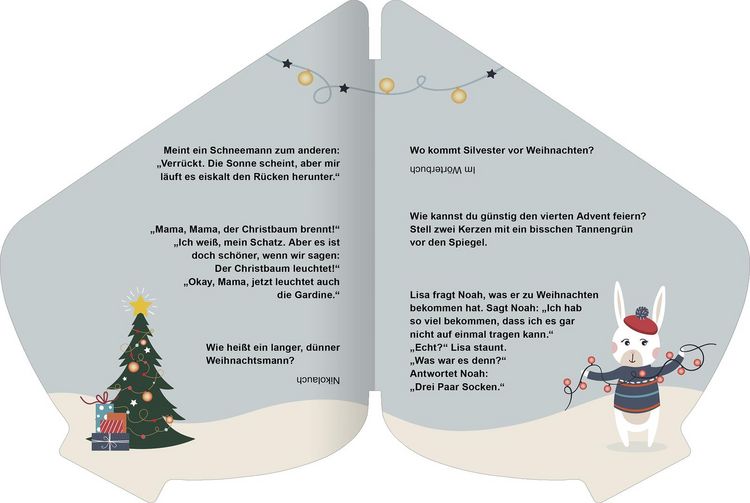 Produktbild: Weihnachtswitze