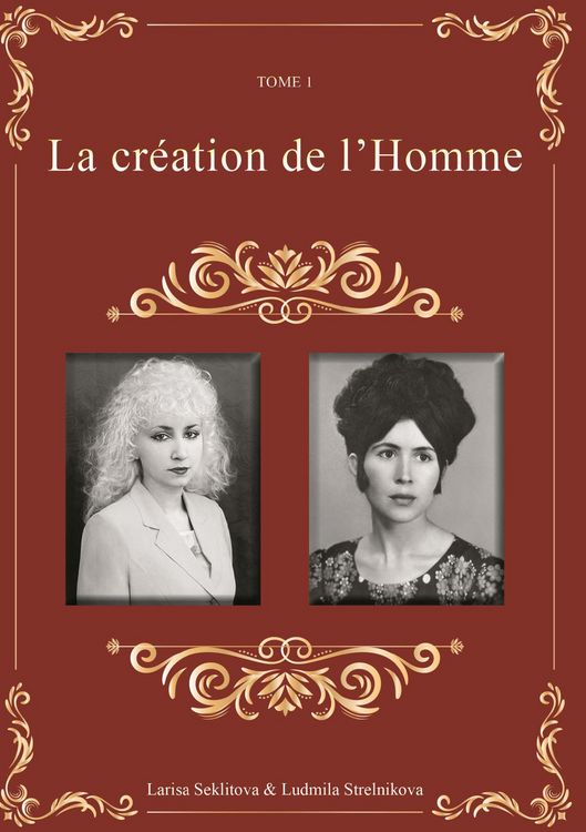 Produktbild: La cr&eacute;ation de l'homme