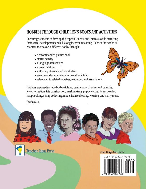 Produktbild: Hobbies Through Children's Books and Activities