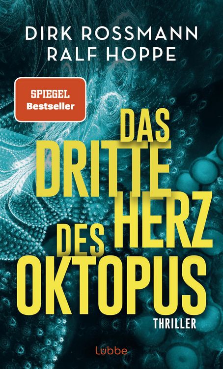 Produktbild: Das dritte Herz des Oktopus