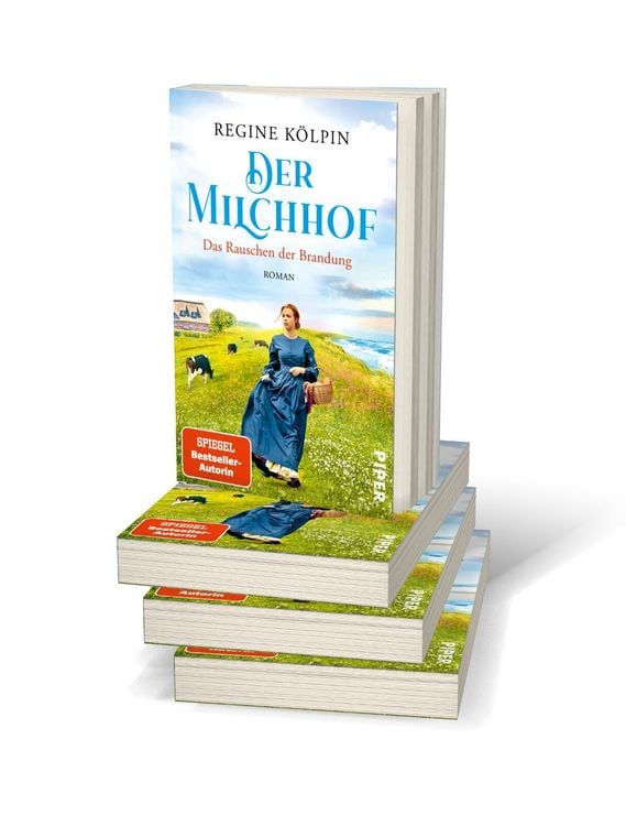 Produktbild: Der Milchhof &ndash; Das Rauschen der Brandung