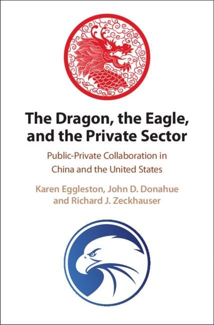 Produktbild: Dragon, the Eagle, and the Private Sector