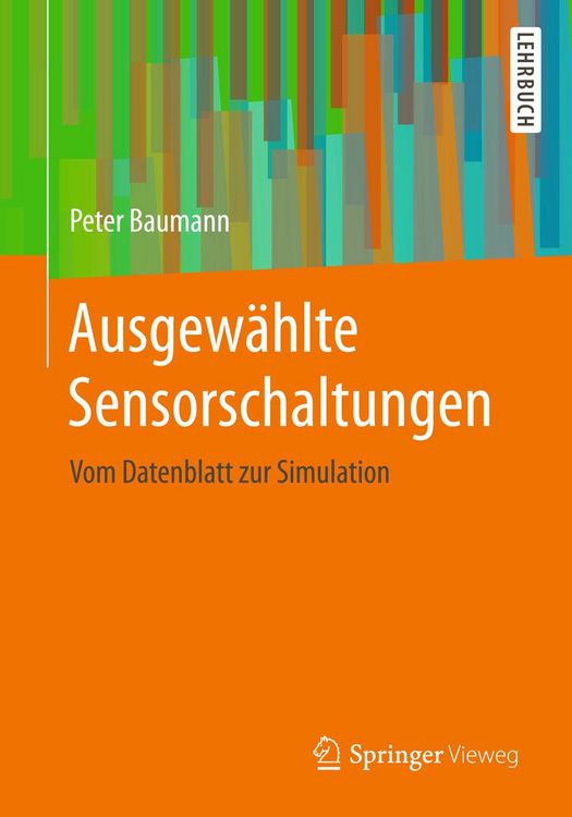 Produktbild: Ausgew&auml;hlte Sensorschaltungen