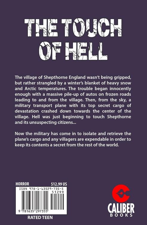 Produktbild: The Touch of Hell