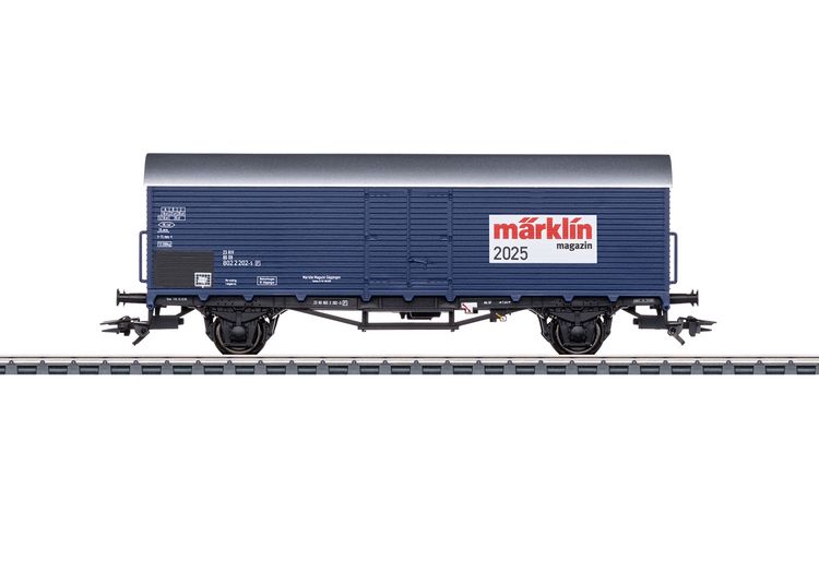 Produktbild: M&auml;rklin 48525 K&uuml;hlwagen AC