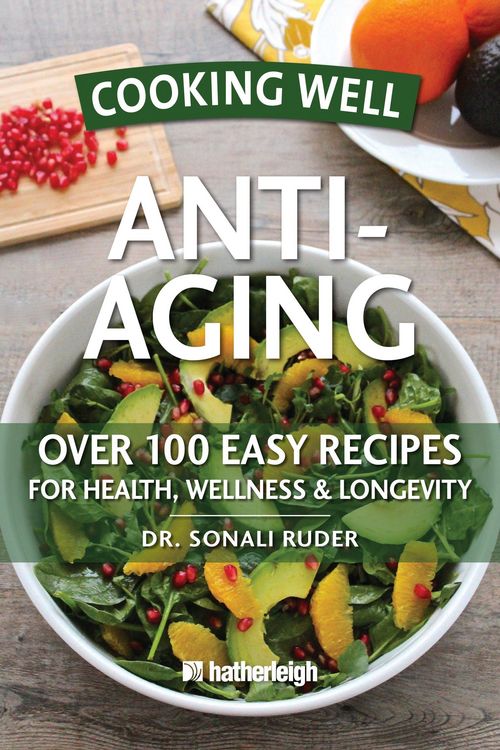 Produktbild: Cooking Well: Anti-Aging