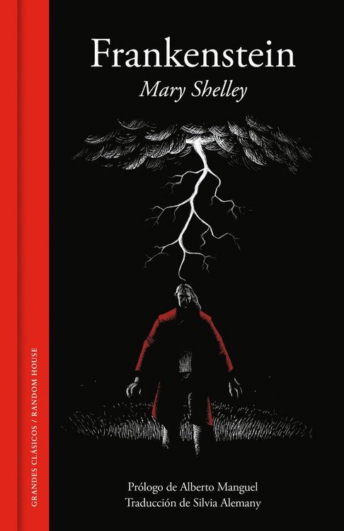 Produktbild: Frankenstein o El moderno Prometeo