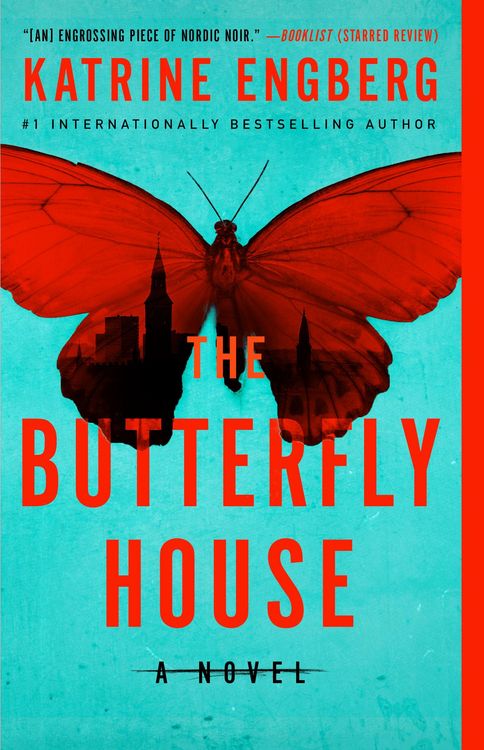 Produktbild: The Butterfly House