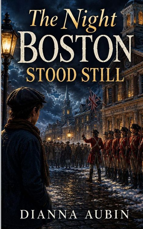 Produktbild: The Night Boston Stood Still