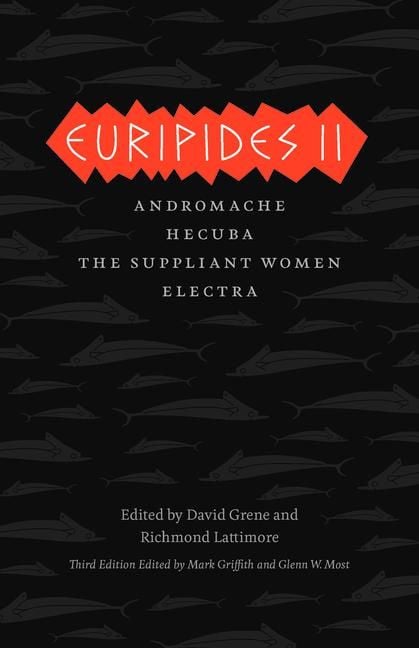 Produktbild: Euripides II