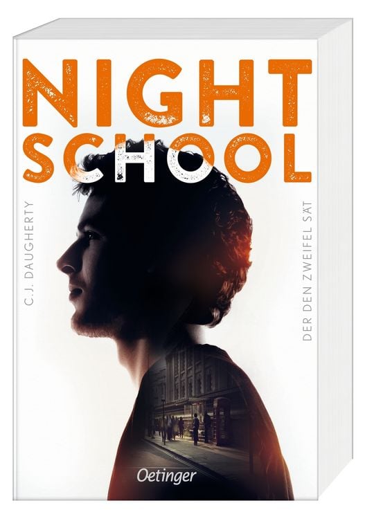 Produktbild: Night School 2. Der den Zweifel sät