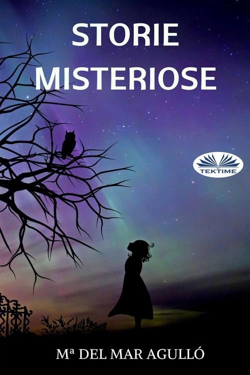 Produktbild: Storie Misteriose