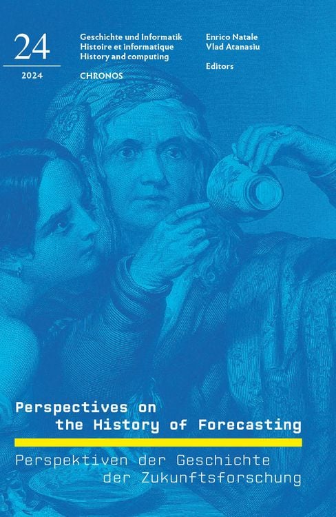 Produktbild: Perspectives on the History of Forecasting