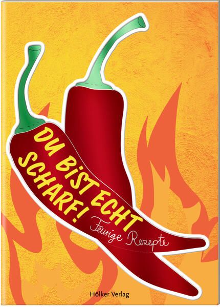 Produktbild: Du bist echt scharf!
