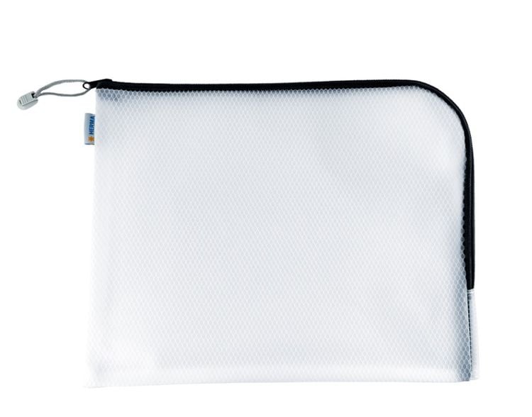 Produktbild: Herma Universaltasche A4+ 36x28cm schwarz