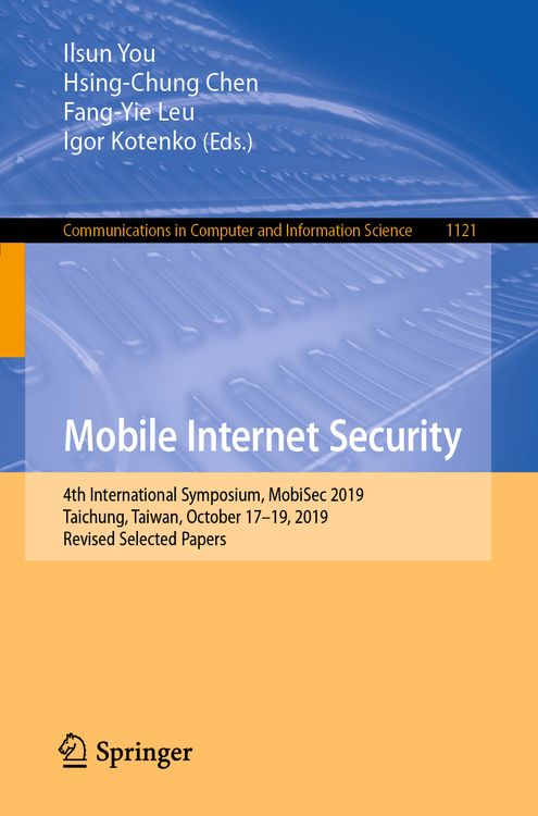 Produktbild: Mobile Internet Security