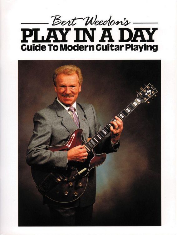 Produktbild: Bert Weedon's Play In A Day