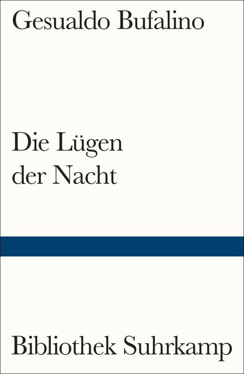 Produktbild: Die L&uuml;gen der Nacht