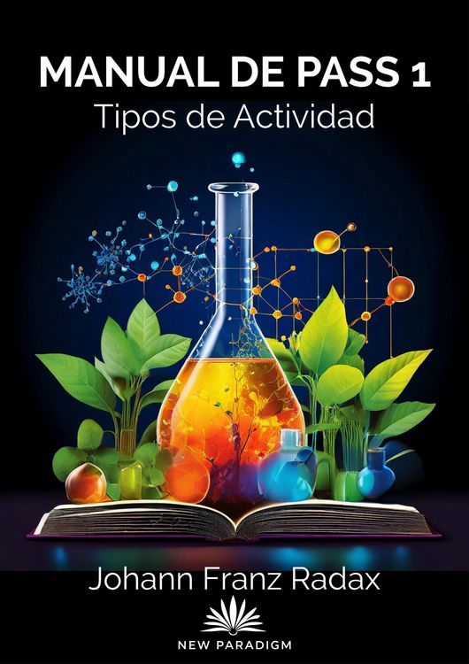 Produktbild: Manual de PASS 1: Tipos de Actividad