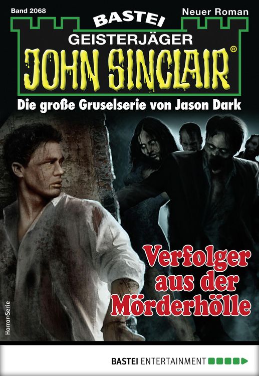 Produktbild: John Sinclair 2068