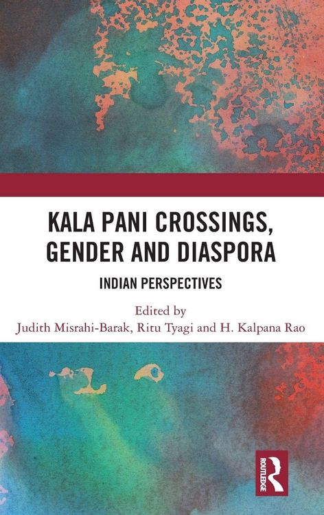 Produktbild: Kala Pani Crossings, Gender and Diaspora